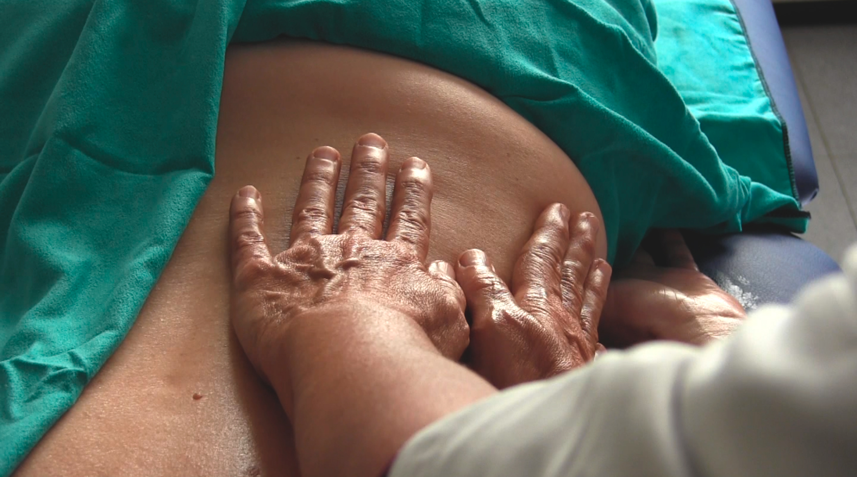 Masaje oncológico, tacto compasivo en el cuidado de la salud, NIVEL 2 AVANZADO