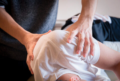 Osteopatía estructural