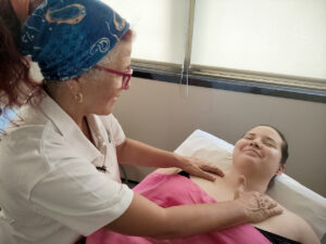 drenaje linfático manual pre y post operatorio Basado en el Método Vodder