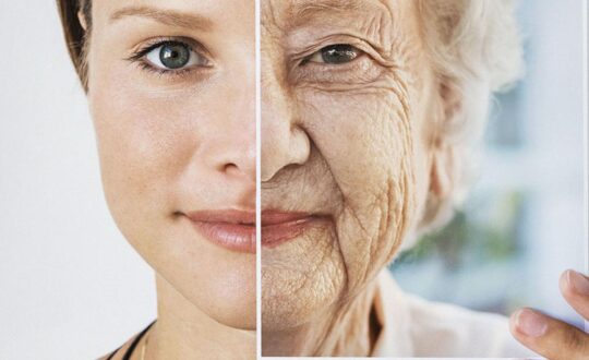 estrés oxidativo responsable del envejecimiento precoz