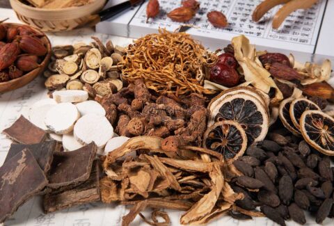 ¿Qué es la fitoterapia China?