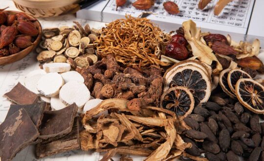 ¿Qué es la fitoterapia China?