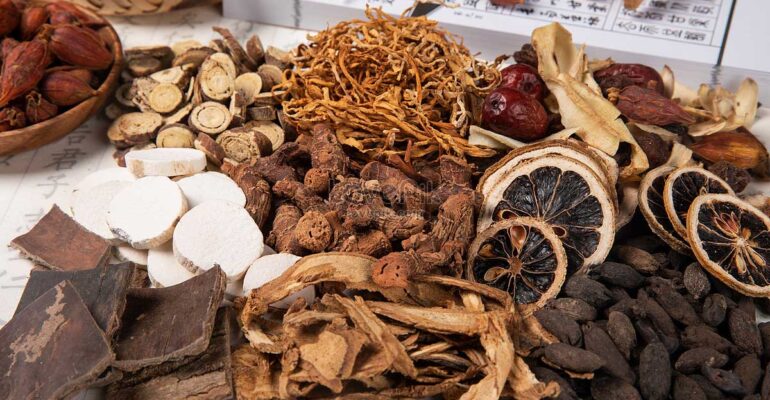 ¿Qué es la fitoterapia China?