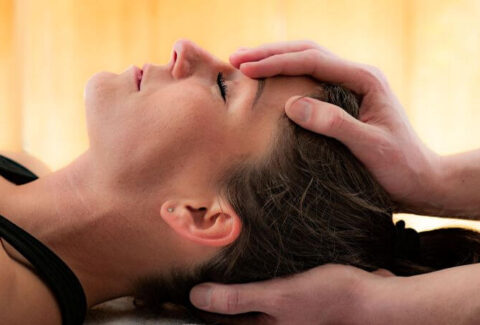 Osteopatia Craneal Ansiedad