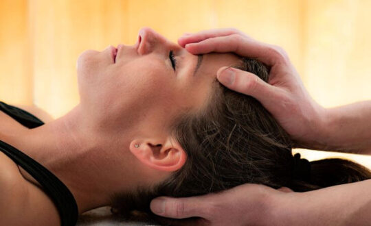 Osteopatia Craneal Ansiedad