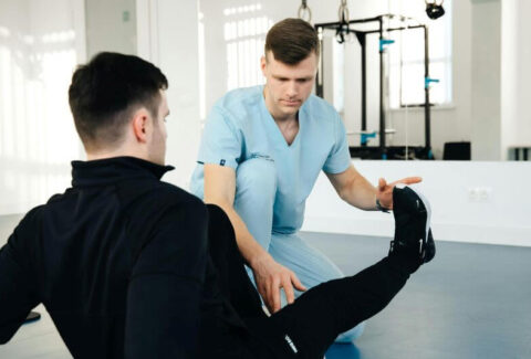 Osteopata Vs Fisioterapeuta