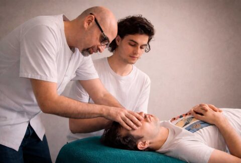 Programa formativo de osteopatía estructural, craneal y visceral, en centro de formación integrativa ISMET, Barcelona