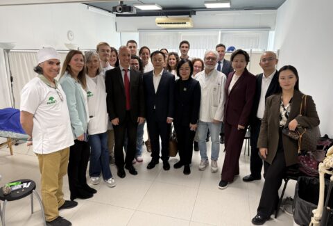 Administración de MTC de Sichuan en ISMET