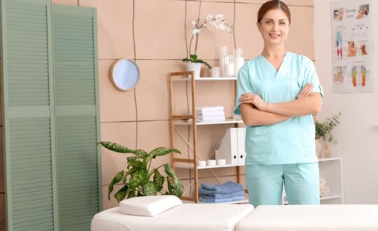 Diferencia Fisio Con Quiromasajista