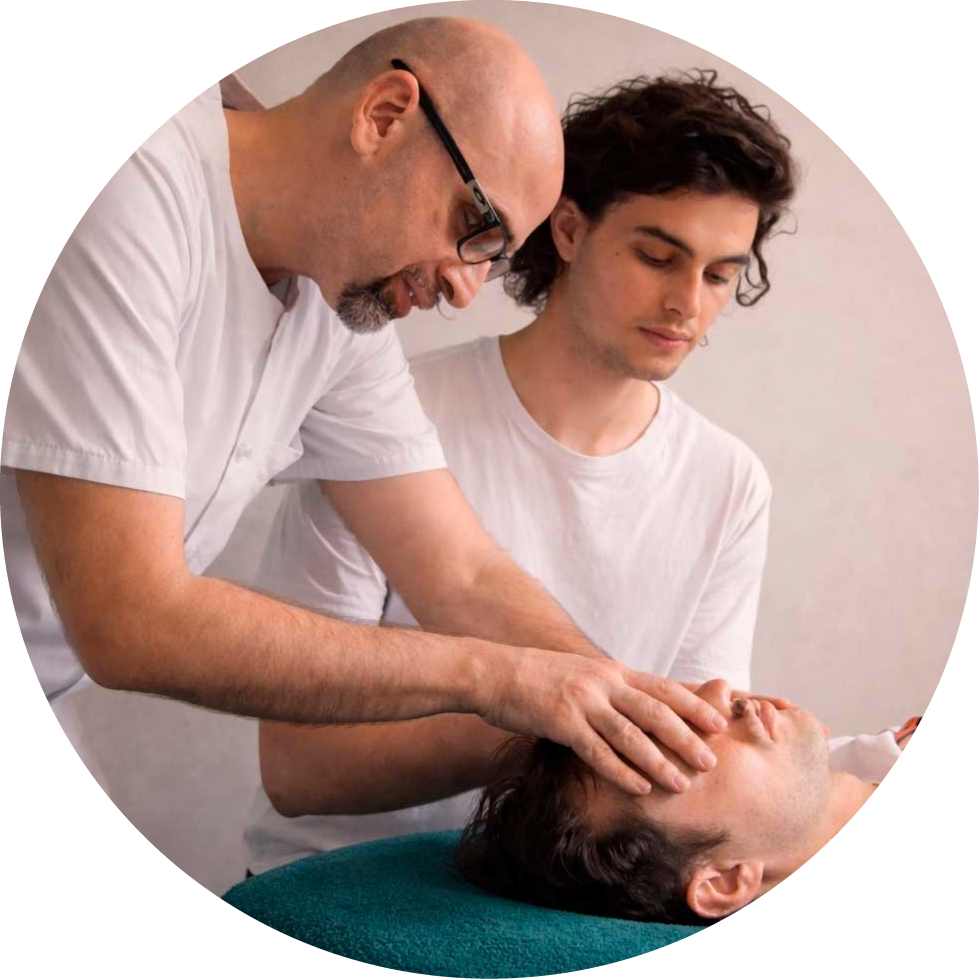 Webinar gratuito: Osteopatía como método holístico VS. Tratamiento convencional