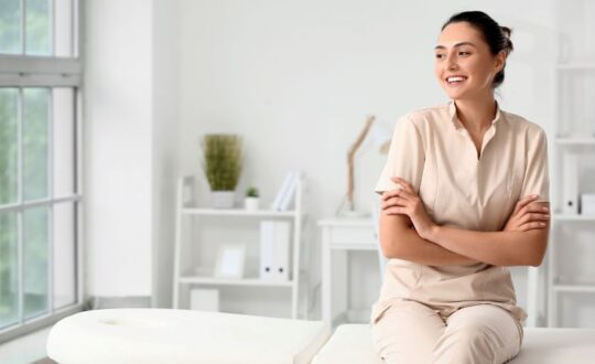 Tiene Futuro Ser Quiromasajista