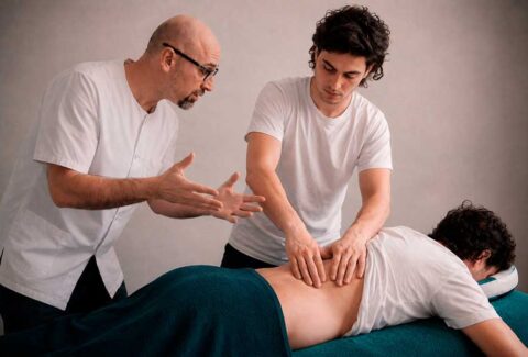 WEBINAR gratuito Dolor lumbar de origen visceral: Señales de alerta y razonamiento clínico