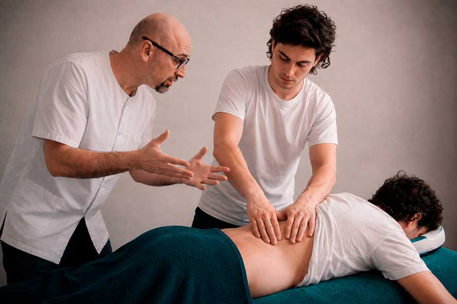 WEBINAR gratuito Dolor lumbar de origen visceral: Señales de alerta y razonamiento clínico