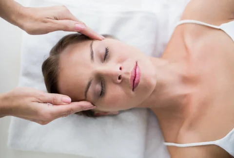 Drenaje Linfático Facial