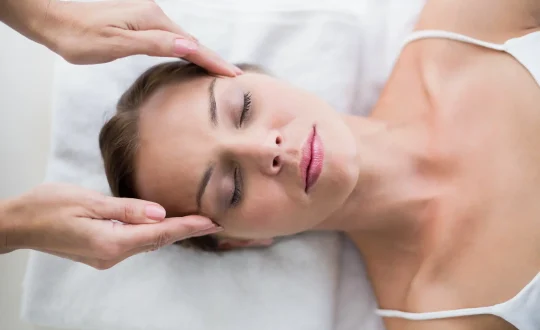 Drenaje Linfático Facial