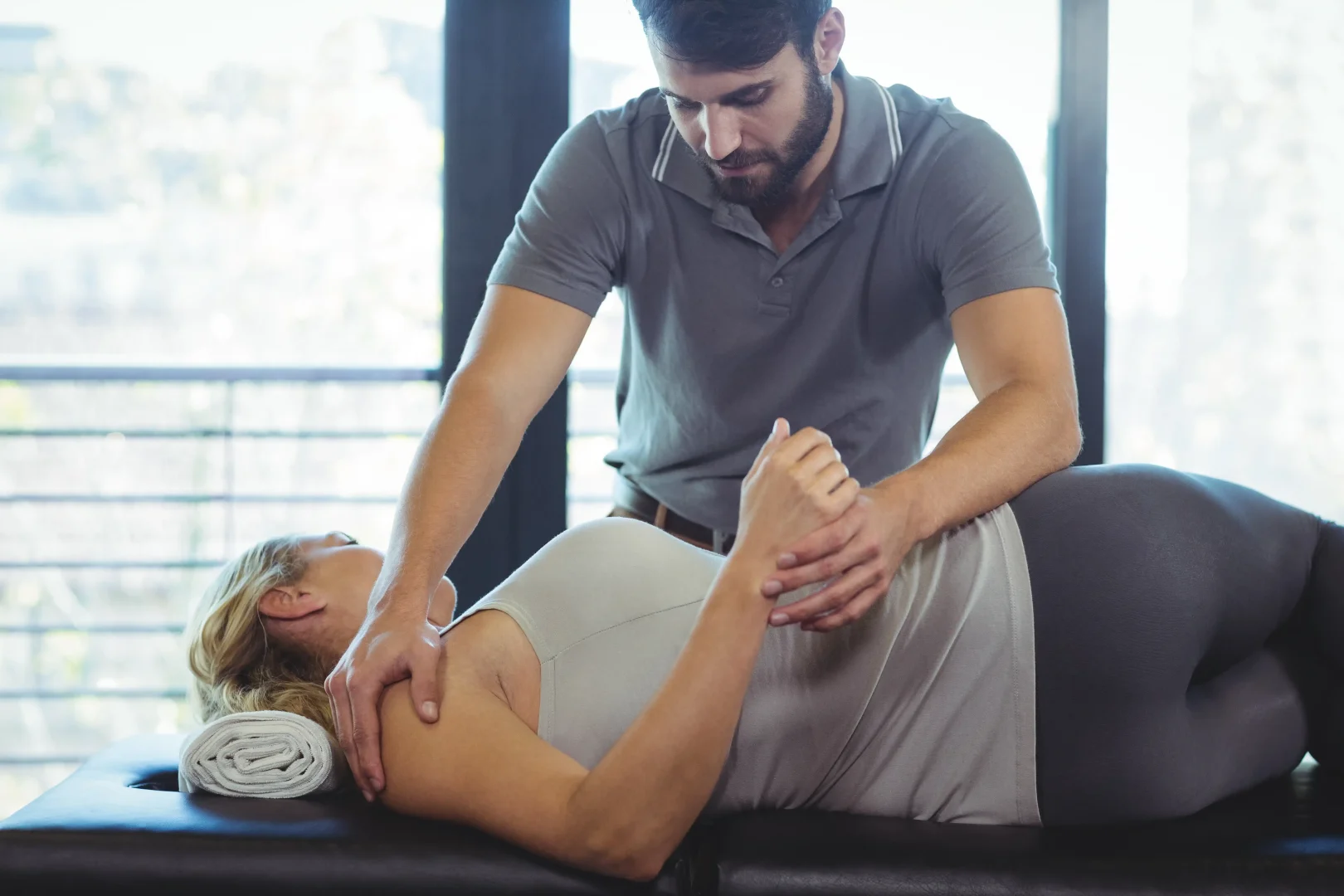 cuánto gana un osteópata en España